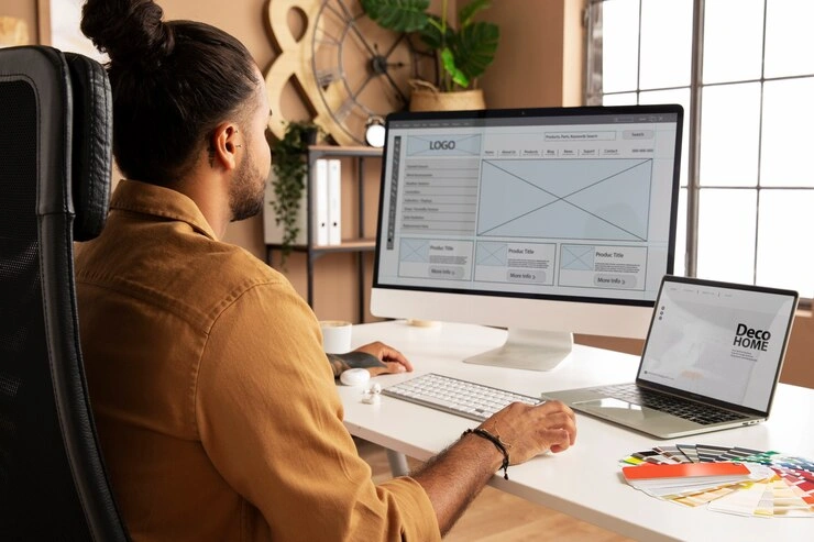Website Design Bhopal